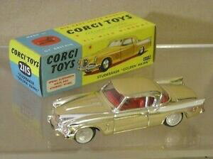 yzzr[@͌^ԁ@ԁ@[VOJ[ R[M[z[NS[fXe[gpbP[Wcorgi 211s studebaker 1958 dore hawk etat neuf emballe