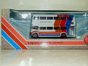 �y���������z�z�r�[�@�͌^�ԁ@�ԁ@���[�V���O�J�[ �o�Xefe aec routemaster rm magicbus bus ref 15634