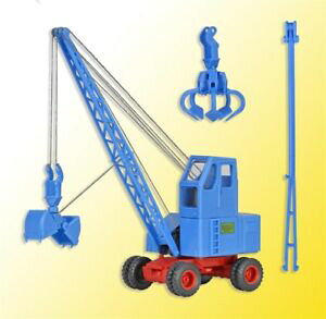 yzzr[@͌^ԁ@ԁ@[VOJ[ XP[IWipbP[Wkibri 11281 echelle h0, fuchs mobilseilbagger 301 neuf emballage dorigine