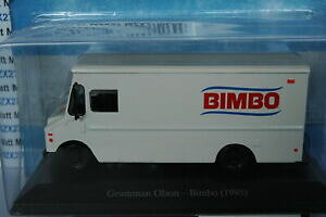 yzzr[@͌^ԁ@ԁ@[VOJ[ gbNpcamion grumman olson pain bimbo 1993 salvat vehiculos inolvservicios 143