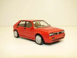 �y���������z�z�r�[�@�͌^�ԁ@�ԁ@���[�V���O�J�[ �����`�A�f���^�W�F�b�glancia delta hf integrale evo 2 rouge 143 jet car