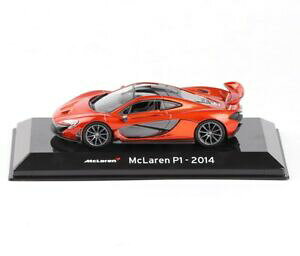 【送料無料】ホビー 模型車 車 レーシングカー マクラーレンカットモデルエンジンダイカストmclaren p1 2014 coupe v8 engine diecast car model toy 143