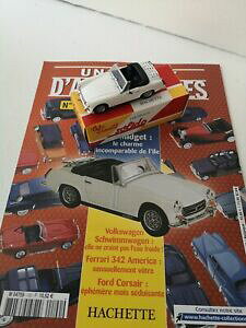 �y���������z�z�r�[�@�͌^�ԁ@�ԁ@���[�V���O�J�[ �~�[�b�g�I���W���u�b�N���b�gsolido mg midget dorigine fascicule n100