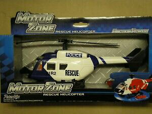 【送料無料】ホビー 模型車 車 レーシングカー モータヘリコプターmotor zone helicoptere de sauvetage