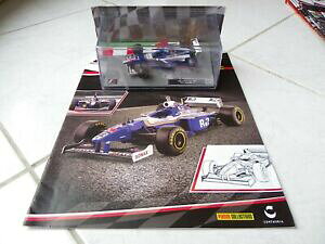 【送料無料】ホビー 模型車 車 レーシングカー ウィリアムズルノージャックヴィルヌーヴ#ネットワークブックレットwilliams renault fw19 jacques villeneuve 3 1997 143 f1 ixo f1 fascicule