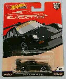 yzzr[@͌^ԁ@ԁ@[VOJ[ zbgzC[\tgEFACZX|VFhot wheels rwb porsche 930 silhouettes fpy86956j 164