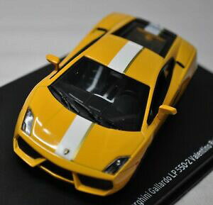 �y���������z�z�r�[�@�͌^�ԁ@�ԁ@���[�V���O�J�[ �����{���M�[�j�K�����h�olamborghini gallardo lp 5502 valentino balboni 2009 altaya 143