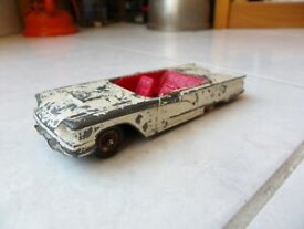 【送料無料】ホビー　模型車　車　レーシングカー フォードサンダーバードミニチュアford thunderbird 555 dinky toys 143 jouet miniature ancien