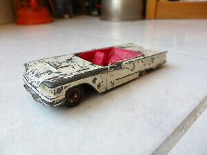 【送料無料】ホビー 模型車 車 レーシングカー フォードサンダーバードミニチュアford thunderbird 555 dinky toys 143 jouet miniature ancien
