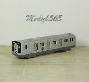 yzzr[@͌^ԁ@ԁ@[VOJ[ VgCgwashington dc subway voiture retrait avec lumiere et son 178cm