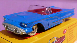 yzzr[@͌^ԁ@ԁ@[VOJ[ AgXWjAtH[hT_[o[hjouet atlas dinky toys junior ford thunderbird 24y