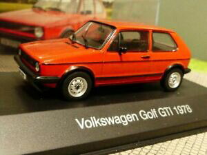 yzzr[@͌^ԁ@ԁ@[VOJ[ St143 vw golf gti 1978 rouge