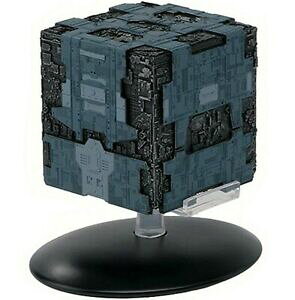 �y���������z�z�r�[�@�͌^�ԁ@�ԁ@���[�V���O�J�[ �{���O�L���[�u�_�C�J�X�gstar trek cubo borg tattico 6cm cube diecast eaglemoss originale tactical