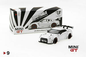 yzzr[@͌^ԁ@ԁ@[VOJ[ ~joeB[EH[N[}bgzCgmini gt 164 liberty walk works sora nissan gtr r35 type i zero matte white
