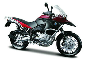 yzzr[@͌^ԁ@ԁ@[VOJ[ XP[bmw r 1200 gs annee 2007 echelle 112 de maisto