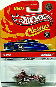 �y���������z�z�r�[�@�͌^�ԁ@�ԁ@���[�V���O�J�[ �z�b�g�z�C�[���V���[�Y�p�p�v���e�N�^hot wheels series 5 classiques poursuite dune papa rouge avec rrs amp; protecto