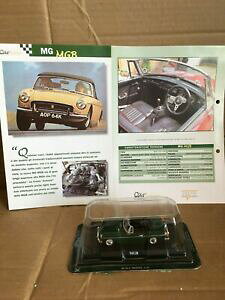 yzzr[@͌^ԁ@ԁ@[VOJ[ fvhJ[RNVedel prado voiture collection mg b mgb 143 automodele en metal et question