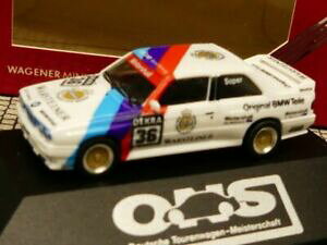 yzzr[@͌^ԁ@ԁ@[VOJ[ 187 herpa bmw m3 e30 zakspeed dtm soper 36