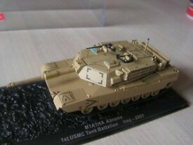 【送料無料】ホビー　模型車　車　レーシングカー エイブラムスイセリエchar de combat m1 a1ha abrams irak 2003 serie 12