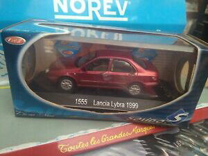 �y���������z�z�r�[�@�͌^�ԁ@�ԁ@���[�V���O�J�[ �{�b�N�X�����`�Asolido ref 1555 lancia lybra 1999 neuf en boite 143