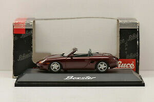 yzzr[@͌^ԁ@ԁ@[VOJ[ |VFf{bNXporsche boxter schuco 143 neuve en boite