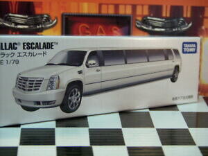【送料無料】ホビー 模型車 車 レーシングカー トミカ#キャデラックエスカレードリムジンリムジンスケールボックスtomica 136 cadillac escalade limousine limo 179 scale in box
