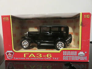 yzzr[@͌^ԁ@ԁ@[VOJ[ VAJ[ubNnEvoiture russe ra36 noire haw abtonpom nashavtoprom 143 etat neuf