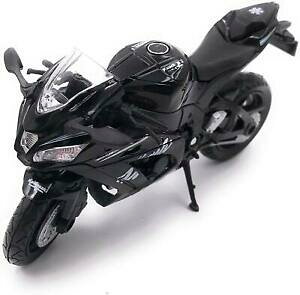 yzzr[@͌^ԁ@ԁ@[VOJ[ I[goCI[goCsffmodele de moto kawasaki zx 10rr 2017 moto velo modele masstab 118