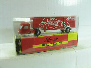 �y���������z�z�r�[�@�͌^�ԁ@�ԁ@���[�V���O�J�[ ���f���g���b�N���f��schuco picolo 190 743 camions schuco ia102