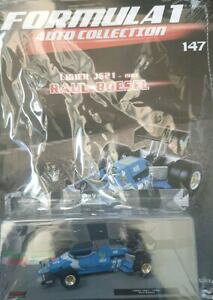 �y���������z�z�r�[�@�͌^�ԁ@�ԁ@���[�V���O�J�[ �t�H�[�~�������E��formula 1 auto collection ligier js21 1983 raul boesel 143