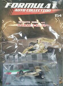 �y���������z�z�r�[�@�͌^�ԁ@�ԁ@���[�V���O�J�[ �t�H�[�~�����u�b�Nformula 1 auto collection hesketh 308b 1975 harald ertl 143 book