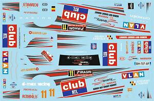 �y���������z�z�r�[�@�͌^�ԁ@�ԁ@���[�V���O�J�[ �f�J�[���V�g���G���������[decals 143 citroen c4 wrc 11 steveny rallye de wallonie 2014 d43378