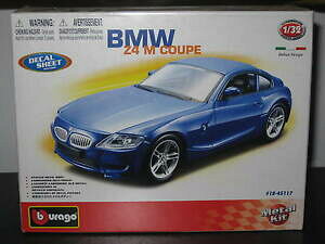 yzzr[@͌^ԁ@ԁ@[VOJ[ Jbg^Lbgbmw z4 m coupe burago metal kit 132 1845117