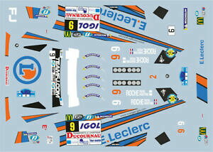 yzzr[@͌^ԁ@ԁ@[VOJ[ fJ[VR_t@rAe[decals 143 skoda fabia r5 9 roche rallye du var 2016 d43438