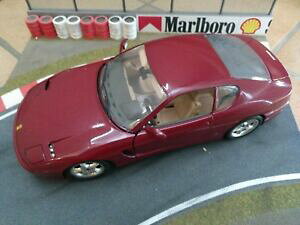 yzzr[@͌^ԁ@ԁ@[VOJ[ tF[OAe}ferrari 118 burago 456gt