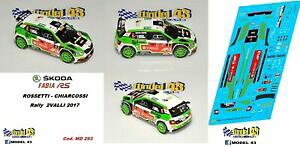 yzzr[@͌^ԁ@ԁ@[VOJ[ VR_t@rAZbeB[oskoda fabia r5 rossetti rally 2 valli 2017