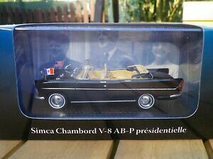 yzzr[@͌^ԁ@ԁ@[VOJ[ AgXPlfBVhS[{bNXInorev atlas presidentielle simca chambord kennedy de gaulle 1961 neuf boite