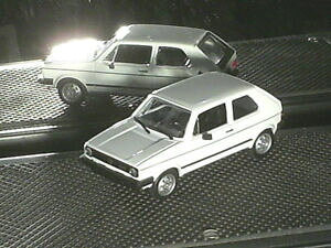 yzzr[@͌^ԁ@ԁ@[VOJ[ St^Cvwv volskswagen golf gti type 1 annee 70, solido 1999, blanche