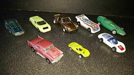 【送料無料】ホビー　模型車　車　レーシングカー ミニチュアカーレースラリーマッチ8 ancien vehicule miniature voiture de course rallye solido matchbox lintoy car