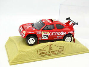yzzr[@͌^ԁ@ԁ@[VOJ[ p_J[vXVgGnorev presse paris dakar 143 citroen zx rallye raid 1996