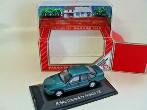 yzzr[@͌^ԁ@ԁ@[VOJ[ p_CXK[Wz[fRh[vrANA^bNparadise garage 91001 holden commodore acclaim vr kira aqua metallise comme neuf