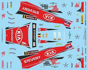 yzzr[@͌^ԁ@ԁ@[VOJ[ fJ[tH[htBGX^[decals 143 ford fiesta r5 7 steveny rallye de wallonie 2015 d43389