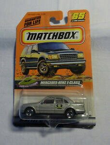 yzzr[@͌^ԁ@ԁ@[VOJ[ }b`ZfXxc{bNXuX^[matchboxmb 65 mercedesbenz eclassneuf dans sa boiteblister