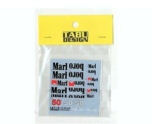 yzzr[@͌^ԁ@ԁ@[VOJ[ fJ[^ufUC}N[^oRf1 decals tabu design tab20002c 120 for mclaren mp45b tobacco