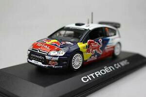 �y���������z�z�r�[�@�͌^�ԁ@�ԁ@���[�V���O�J�[ �V�g���G�������[���[�V���O���f��norev 143 citroen c4 wrc rallye alloy car models racing 7