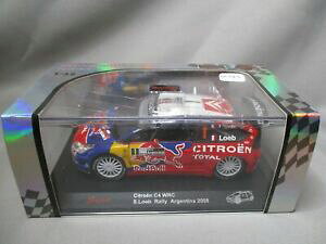 yzzr[@͌^ԁ@ԁ@[VOJ[ VgG[A[`ak889 saito 132 citroen c4 rally argentine 2008 ref 00430024 tres bon etat