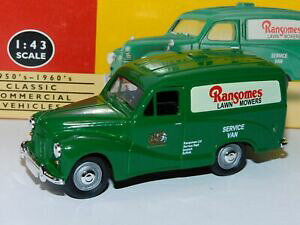 �y���������z�z�r�[�@�͌^�ԁ@�ԁ@���[�V���O�J�[ �I�[�X�e�B�����@��vanguards austin a40 van ransomes tondeuses a gazon 143 va3000