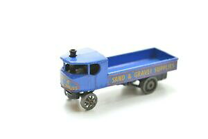 �y���������z�z�r�[�@�͌^�ԁ@�ԁ@���[�V���O�J�[ �Z���`�l���X�`�[�����S���}�b�`���f��matchbox models of yesteryear y4 1928 sentinel steam wagon