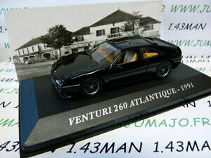 �y���������z�z�r�[�@�͌^�ԁ@�ԁ@���[�V���O�J�[ �I�[�X�g���A�l�b�g���[�Naut5m voiture 143 ixo altaya voitures dautrefois venturi 260 atlantique 1991