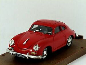 �y���������z�z�r�[�@�͌^�ԁ@�ԁ@���[�V���O�J�[ �|���V�F�N�[�ybrumm r119 porsche coupe 356 1952 in environ 495808 cm rouge boxed excellent